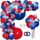 Balloon arch set, baby shower, birthday party, wedding, celebrations, 0036