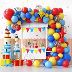 Balloon arch set, baby shower, birthday party, wedding, celebrations, 0037