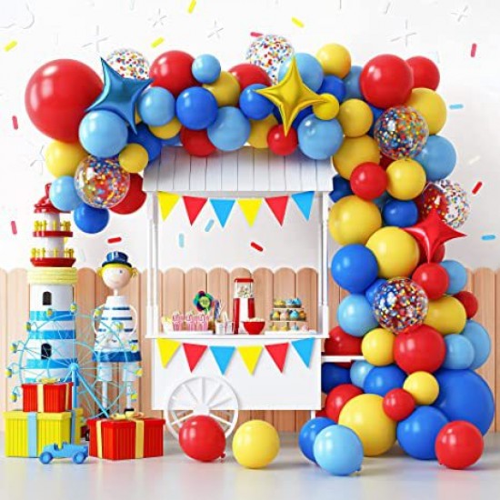 Balloon arch set, baby shower, birthday party, wedding, celebrations, 0037