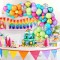 Balloon arch set, baby shower, birthday party, wedding, celebrations, 0041