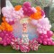 Balloon arch set, baby shower, birthday party, wedding, celebrations, 0042