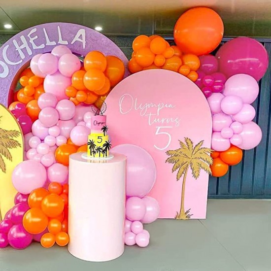 Balloon arch set, baby shower, birthday party, wedding, celebrations, 0042