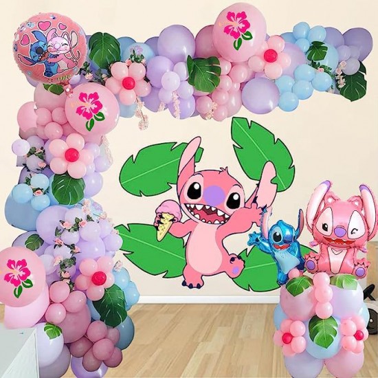 Balloon arch set, baby shower, birthday party, wedding, celebrations, 0043