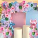 Balloon arch set, baby shower, birthday party, wedding, celebrations, 0043