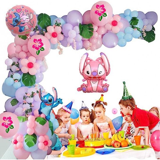 Balloon arch set, baby shower, birthday party, wedding, celebrations, 0043