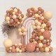 Balloon arch set, baby shower, birthday party, wedding, celebrations, 0045