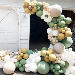 Balloon arch set, baby shower, birthday party, wedding, celebrations, 0046