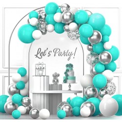 Balloon arch set, baby shower, birthday party, wedding, celebrations, 0049