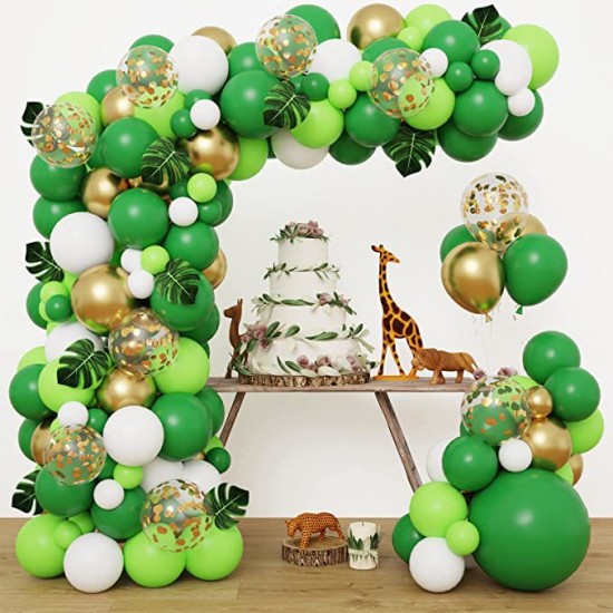 Balloon arch set, baby shower, birthday party, wedding, celebrations, 0050