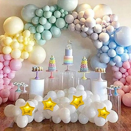 Balloon arch set, baby shower, birthday party, wedding, celebrations, 0051