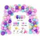 Balloon arch set, baby shower, birthday party, wedding, celebrations, 0052