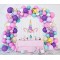 Balloon arch set, baby shower, birthday party, wedding, celebrations, 0052