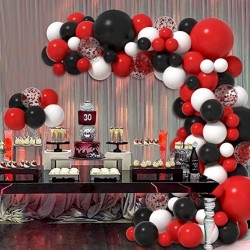 Balloon arch set, baby shower, birthday party, wedding, celebrations, 0053