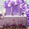 Balloon arch set, baby shower, birthday party, wedding, celebrations, 0056