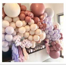 Balloon arch set, baby shower, birthday party, wedding, celebrations, 0060