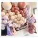 Balloon arch set, baby shower, birthday party, wedding, celebrations, 0060