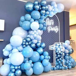 Balloon arch set, baby shower, birthday party, wedding, celebrations, 0061