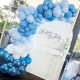 Balloon arch set, baby shower, birthday party, wedding, celebrations, 0061