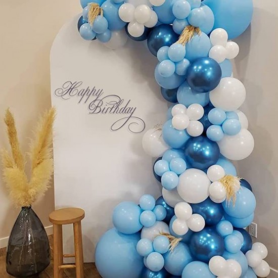 Balloon arch set, baby shower, birthday party, wedding, celebrations, 0061