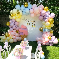 Balloon arch set, baby shower, birthday party, wedding, celebrations, 0062