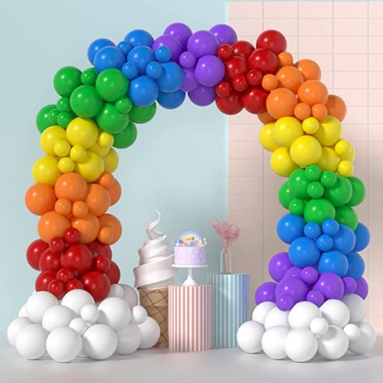 Balloon arch set, baby shower, birthday party, wedding, celebrations, 0063