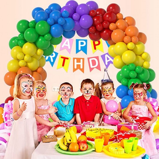 Balloon arch set, baby shower, birthday party, wedding, celebrations, 0063