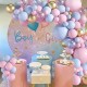 Balloon arch set, baby shower, birthday party, wedding, celebrations, 0065