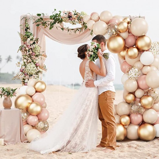 Wedding balloons Arch Set for party decorations