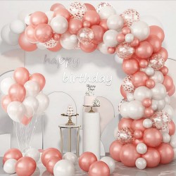 Wedding balloons Arch Set for party decorations, set combination